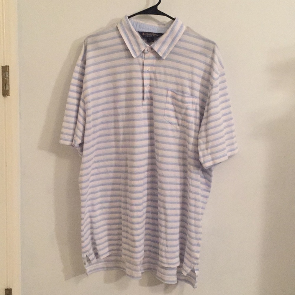 Mens Brooks Brother’s Polo - Picture 1 of 3